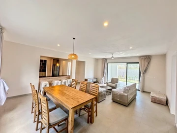 3 Bedroom Apartment