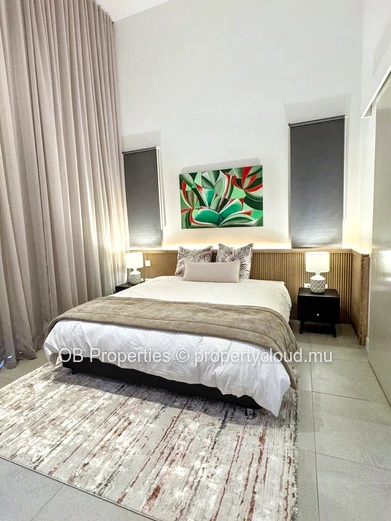 Appartement de luxe en bord de mer