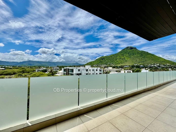 Luxury Sea View Penthouse 