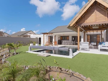 2 Bedroom Villa