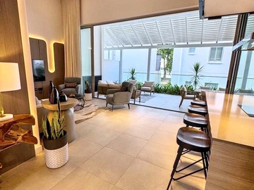 3 Bedroom Apartment