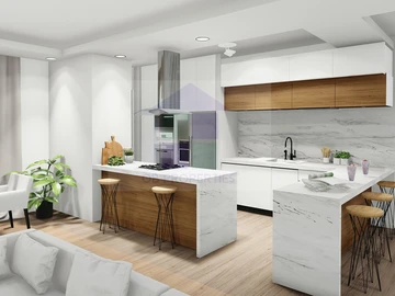 3 Bedroom Penthouse