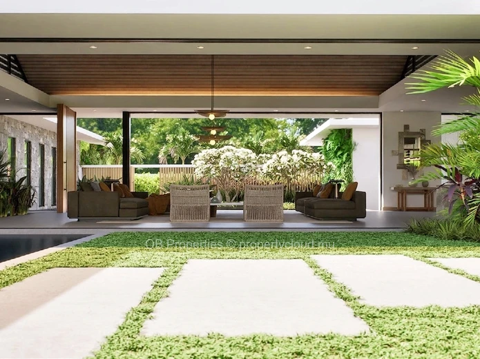 Prestigious villa 