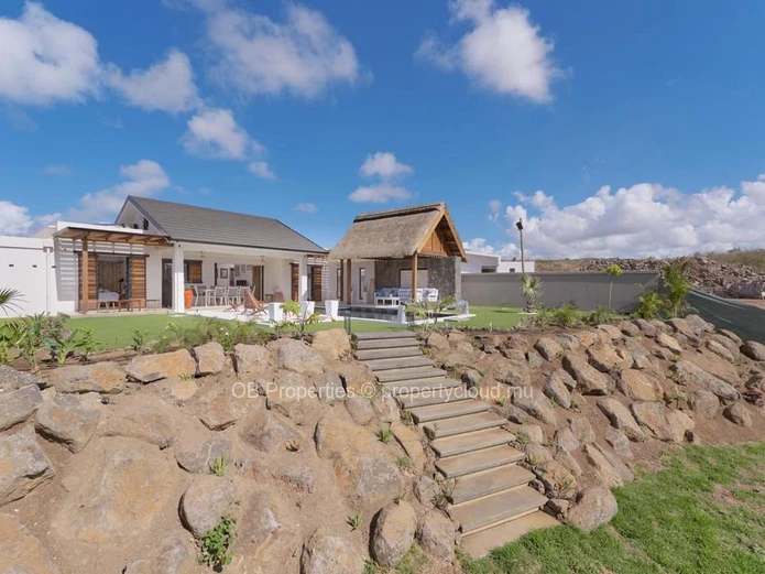 Luxurious 2 bedroom villa 