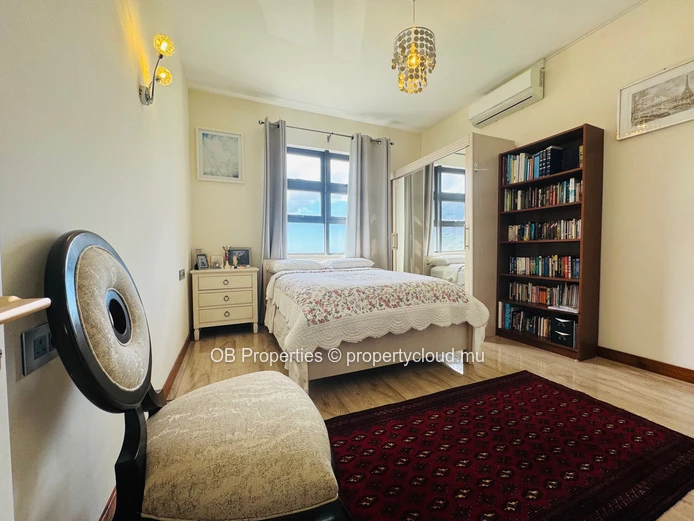 Spacious Penthouse