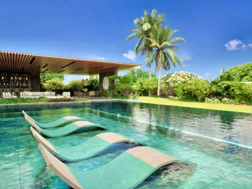 4 Bedroom Villa