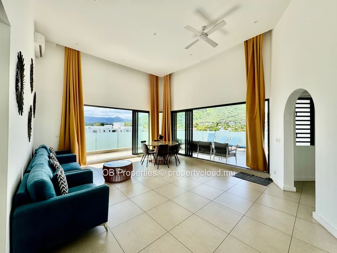 Luxury Sea View Penthouse 
