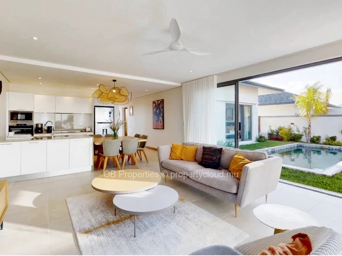 Luxury 3 Bedroom Villa in Prime Location