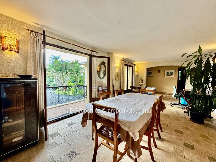 Exceptional Property in Floréal