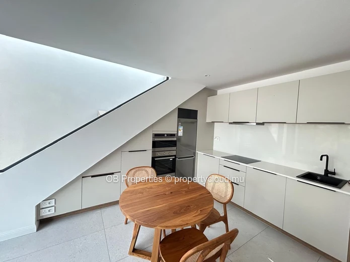 Luxury 1 Bedroom apartment with Private Rooftop Terrace