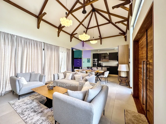 Luxury Villa in Cap Malheureux