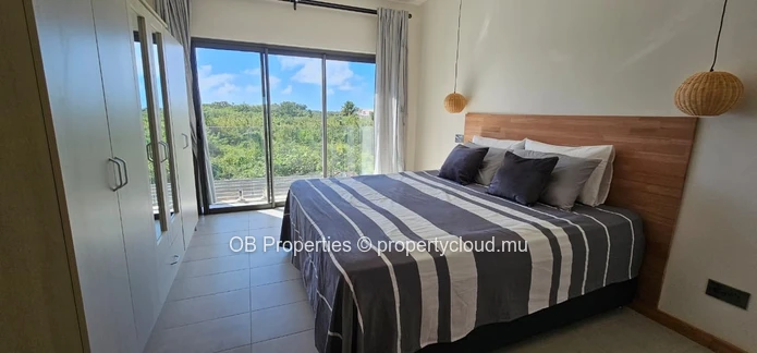 New 3 bedroom Apartment