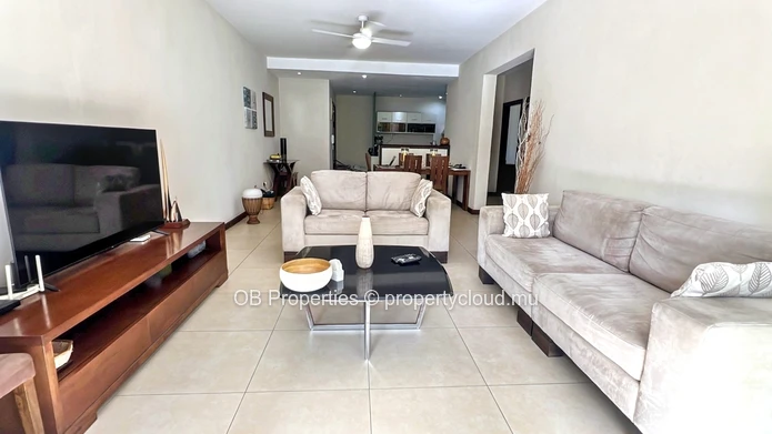 Elegant 3 Bedroom apt 