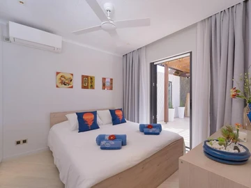 2 Bedroom Villa