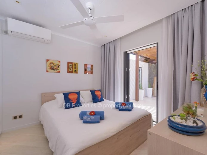 Luxurious 2 bedroom villa 