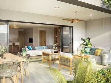 3 Bedroom Apartment