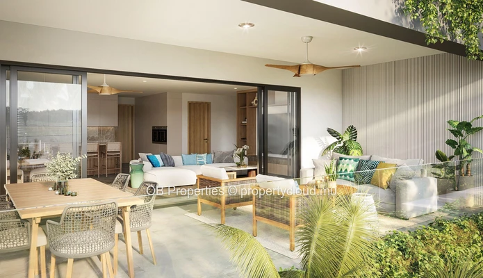 Exquisite 3 bedroom Apt