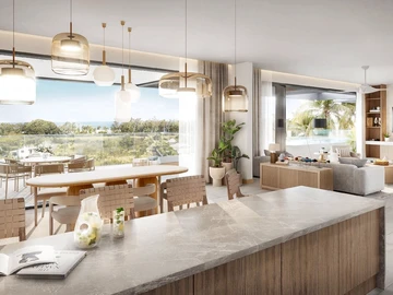 3 Bedroom Penthouse