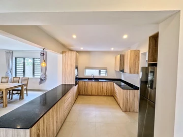 3 Bedroom Apartment