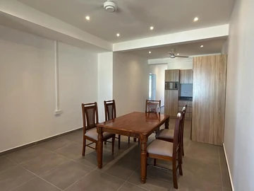 3 Bedroom Apartment