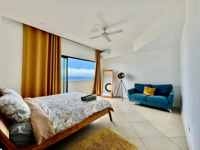Luxury Sea View Penthouse 