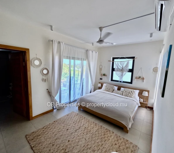 New 3 bedroom apt 