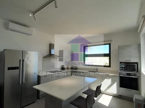 Villa luxueuse de 4 chambres