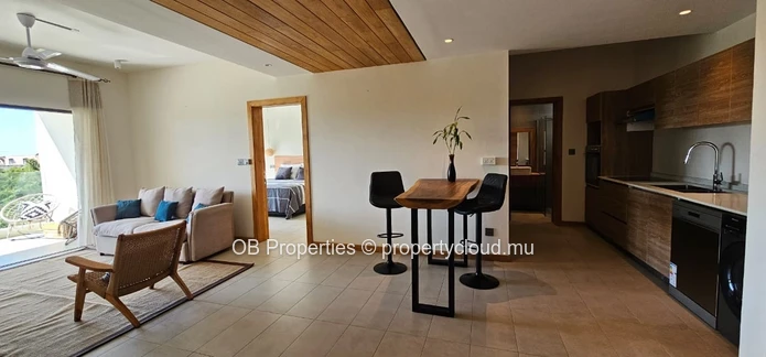 New 3 bedroom Apartment