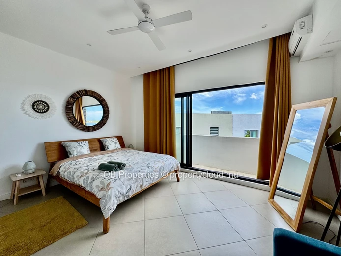 Luxury Sea View Penthouse 