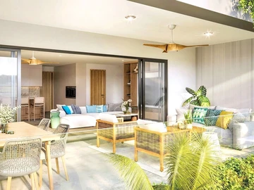3 Bedroom Apartment