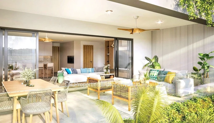 Exquisite 3 bedroom Apt