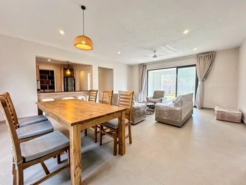 3 Bedroom Apartment