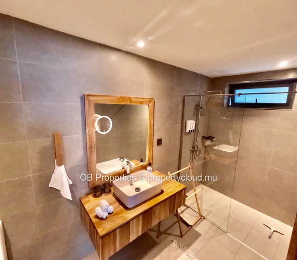 New 3 bedroom apt 