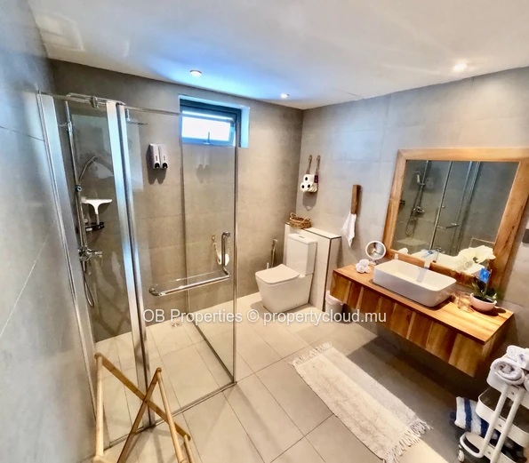 New 3 bedroom apt 