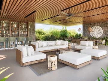 4 Bedroom Villa
