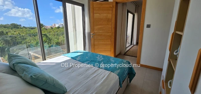 New 3 bedroom Apartment