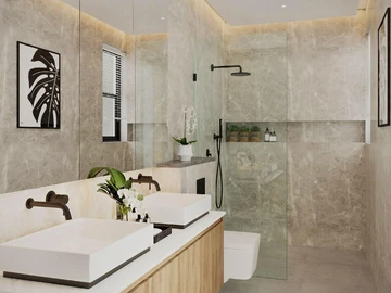 3 Bedroom Apartment
