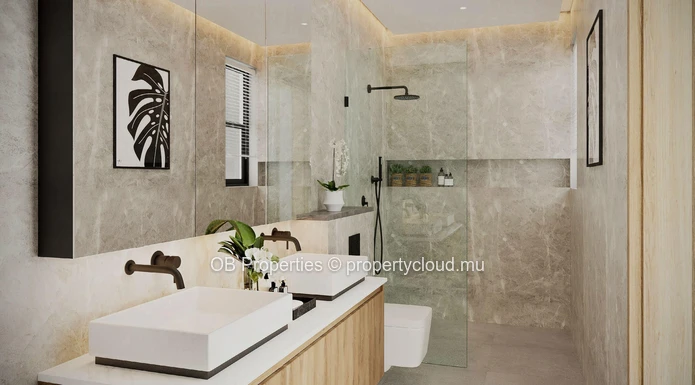 Exquisite 3 bedroom Apt