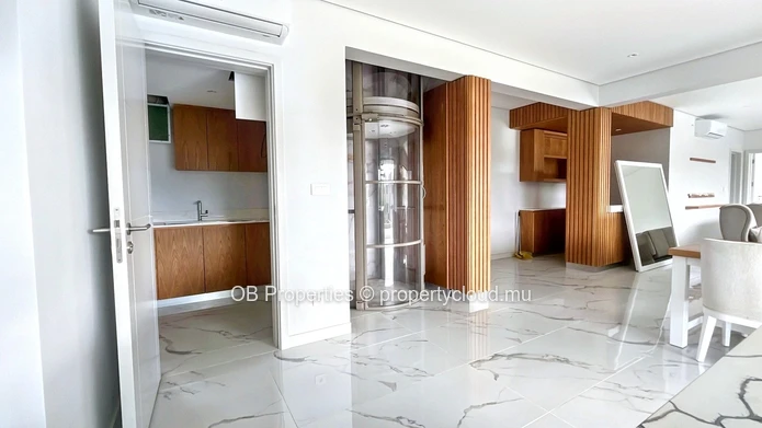 Luxurious 4 bedroom Penthouse 