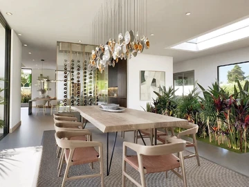 4 Bedroom Villa