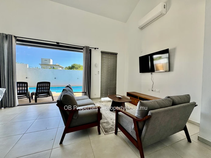 Stunning 3-Bedroom Villa
