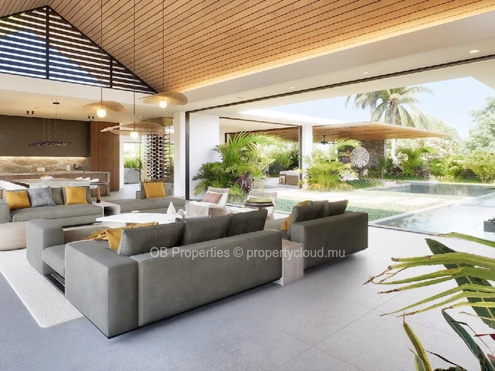 Prestigious villa 