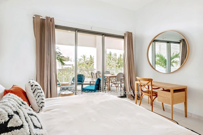 Exceptional Penthouse in Pereybere
