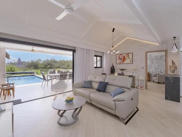 2 Bedroom Villa
