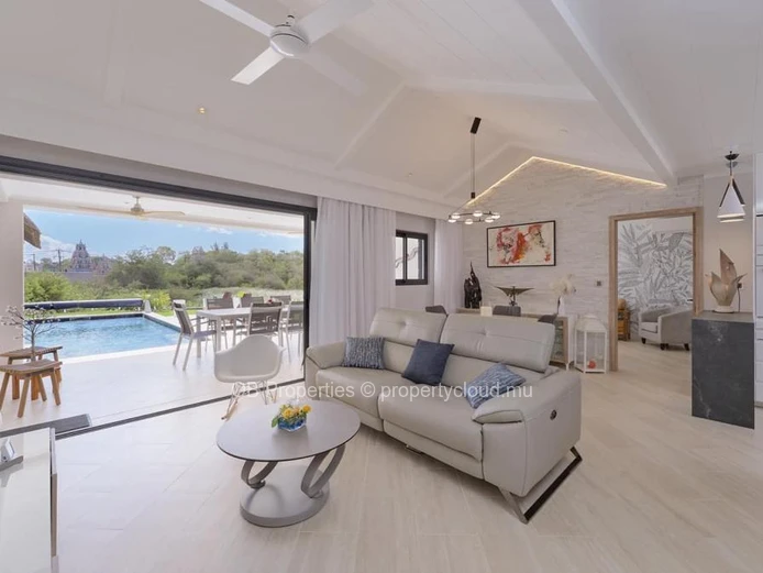 Luxurious 2 bedroom villa 