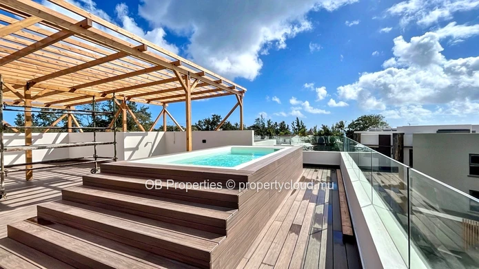 Luxurious 4 bedroom Penthouse 