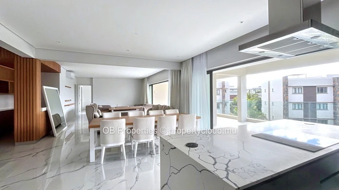 Luxurious 4 bedroom Penthouse 