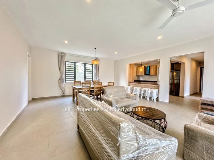 Spacious 3 bedroom Apt 