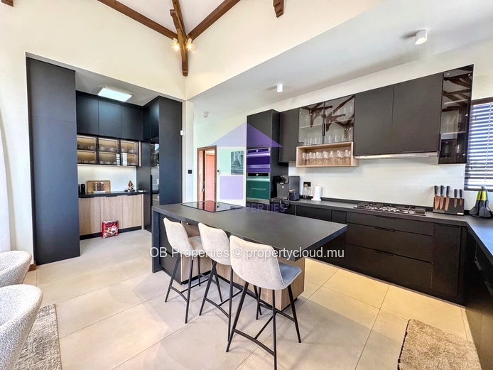 Luxury Villa in Cap Malheureux