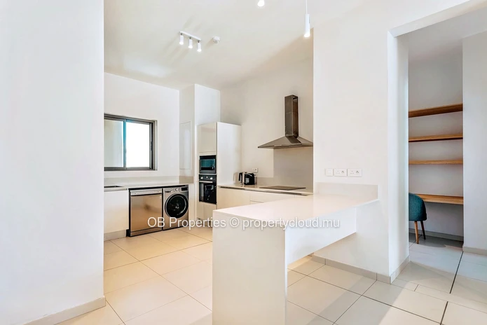Exceptional Penthouse in Pereybere